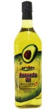 ARVIDO AVOCADO OIL 1000ML