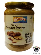 AK GINGER PASTE 700G