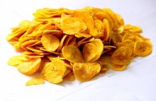 S BANANA CHIPS SPICY
