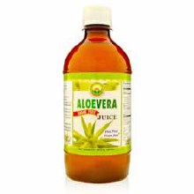 BASIC AYURVEDA ALOEVERA H480ML