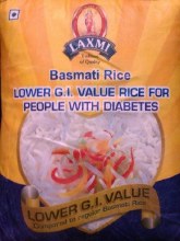 BASMATI LAXMI DIABETIC 10LB