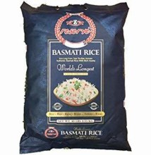 BASMATI ZAFARANI RESERVE 10LB
