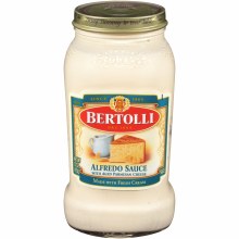 BERTOLLI ALFREDO SAUCE 15 OZ