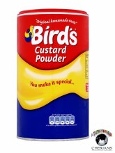 BIRDS CUSTARD POWDER 600GM
