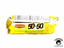 BRITANNIA 50-50 62GM