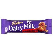 CADBURY DM FRUIT & NUT 49G
