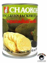 CHAOKOH JACKFRUIT GREEN 20OZ