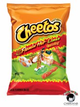 CHEETOS FLAMIN HOT LIME 99.2G