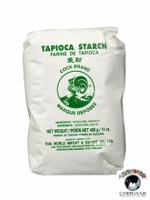 COCK BRAND TAPIOCA STARCH 14OZ