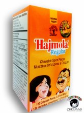 HAJMOLA REGULAR 120TAB