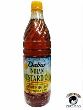 DABUR MUSTARD OIL 1000ML