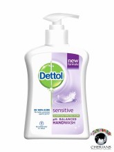 DETTOL HAND WASH LIQ SEN 200ML
