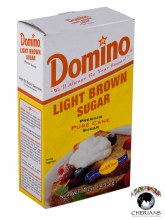 DOMINO BROWN SUGAR 1LB