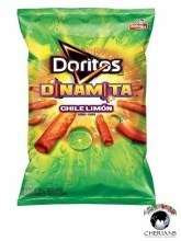 DORITOS DINAMITA CHILE 4OZ