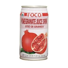 FOCO POMERGRANATE 350ML
