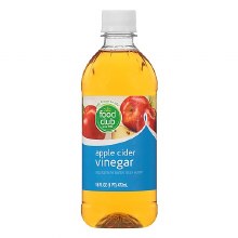FOOD CLUB VINEGAR APPLE 16OZ