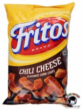 FRITOS CC CORN CHIPS 100GM