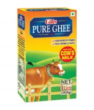 GITS COW GHEE 1 LTR