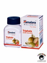 HIMALAYA TRIPHALA 60 CAPS