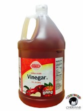 HY TOP VINEGAR APPLE CID 1GAL