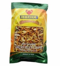 IDHAYAM JACKFRUIT CHIPSS 340G
