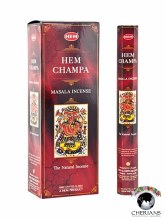 INCENSE HEM CHAMPA (6)20ST
