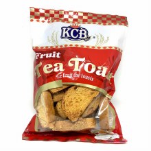 KCB TEA TOAST FRUIT 200GM