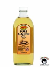 KTC ALMOND OIL 300ML