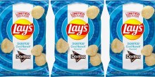 LAYS DORITOS COOL RANCH 74.4G