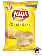 LAYS INDIA CLASSIC SALTED