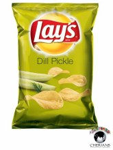 LAYS DILL PKL 77.9G