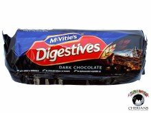 MC VITIES DIGESTIVE DARK 300GM