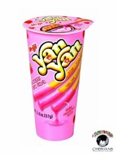YAN YAN STRAWBERRY CREAM 2OZ