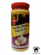 MINAR GARLIC PASTE 8.8OZ