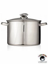 D' LUX  STOCK POT 10 QT