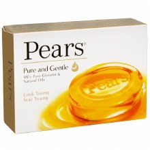 PEARS PURE & GENTLE SOAP 100GM