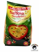 SAFFOLA MSL OAT NATURAL 500G