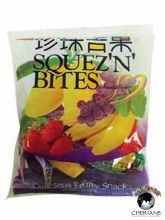 JELLY SQUEZ N BITES  ASSO 280G