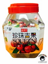 JELLY SQUEZ N BITE LYCHE 1320G