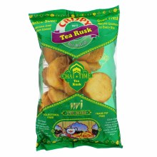 TWI TEA RUSK GREEN 200GM