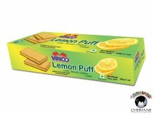 VINCO LEMON PUFF COOKIES 200G