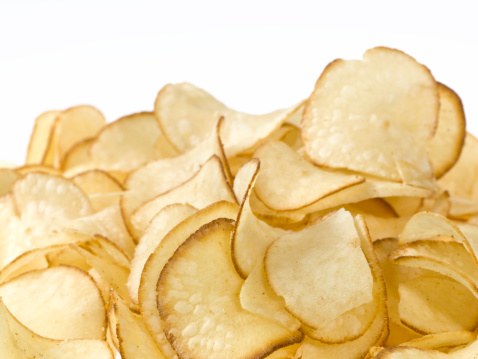 S YUKA CHIPS  LB