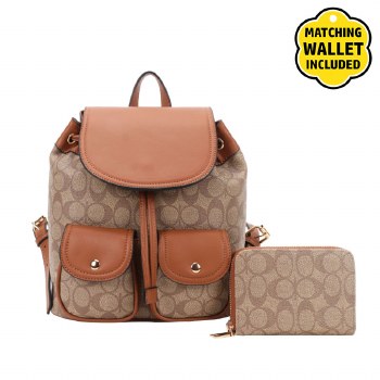 Fashion Backpack