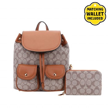 Fashion Backpack