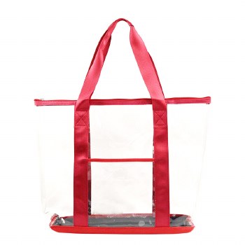 Gameday Clear Tote Bag