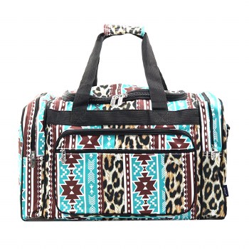 Leopard 20&quot; Duffel