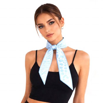 Skinny Scarf