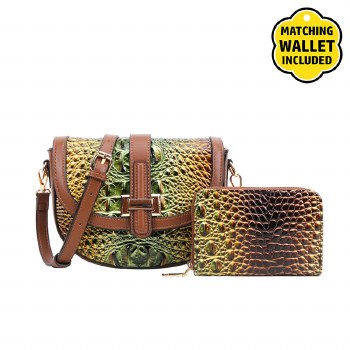 Fashion Messenger Bag