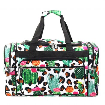 Cactus 23&quot; Duffel