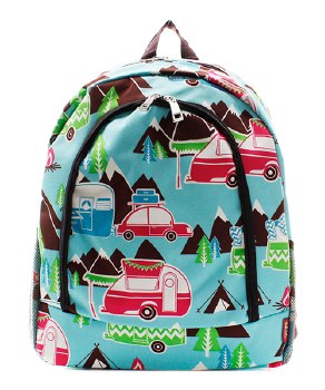 Camper Backpack